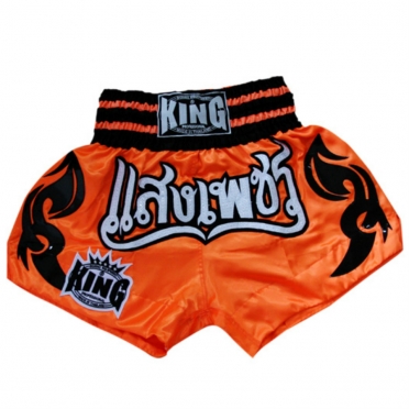 King KTBS-30 thaiboksbroek